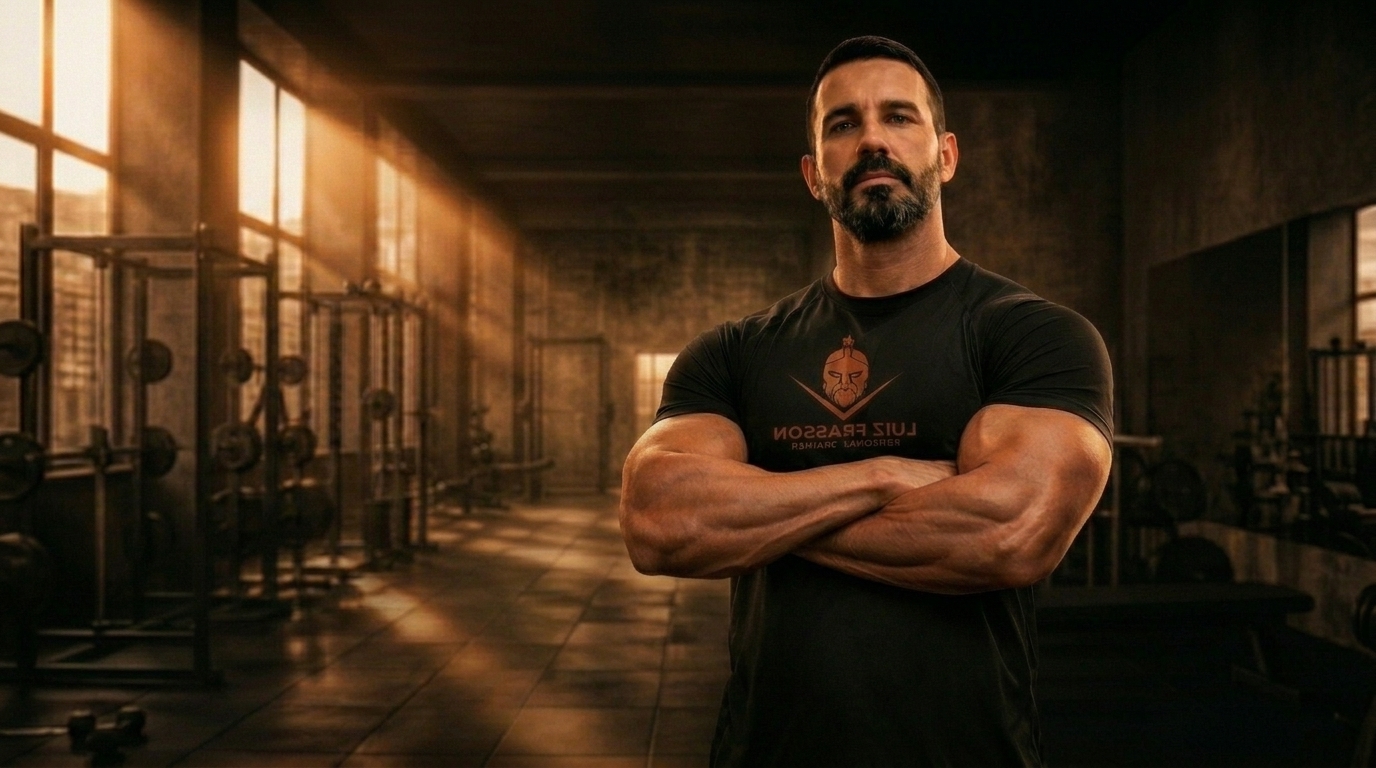 Luiz Frasson — Personal Trainer